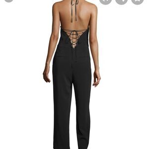 A.L.C. Kate halter jumpsuit 